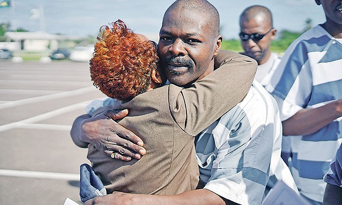 Inmates Graduate From Training